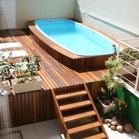 Copa Elegante Río de Janeiro Exterior foto