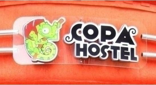 Copa Elegante Río de Janeiro Habitación foto