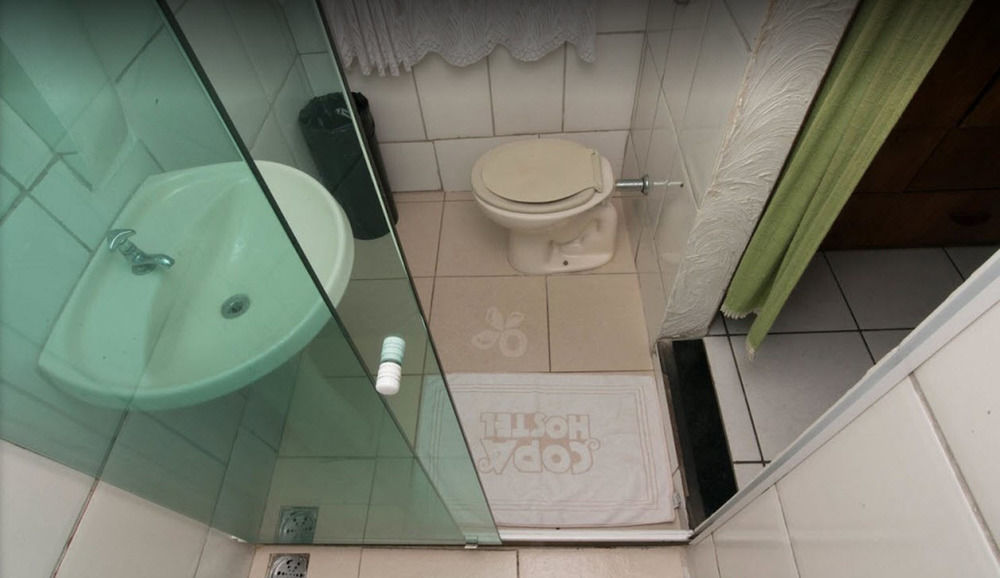 Copa Elegante Río de Janeiro Exterior foto