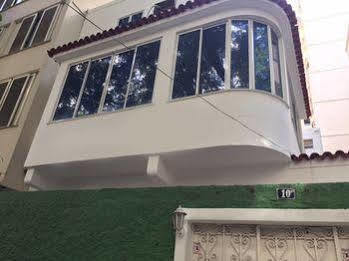 Copa Elegante Río de Janeiro Exterior foto