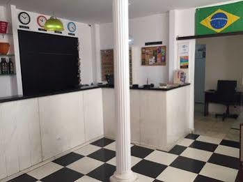 Copa Elegante Río de Janeiro Exterior foto
