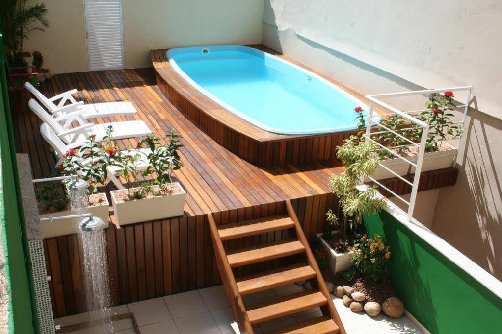 Copa Elegante Río de Janeiro Exterior foto